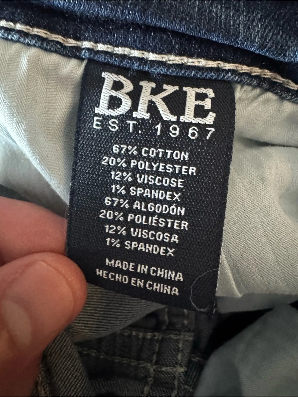 BKE alec men’s